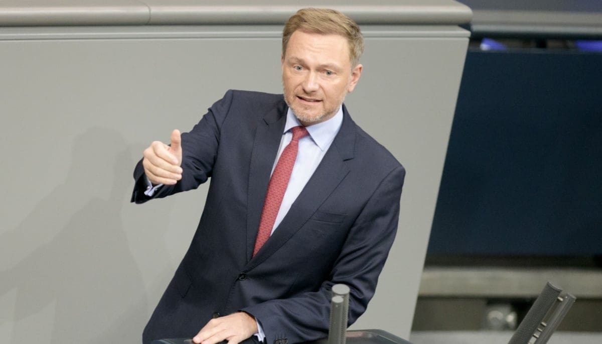 Lindner fordert Bitcoin-Anerkennung: Wendepunkt für Deutschlands Krypto-Zukunft