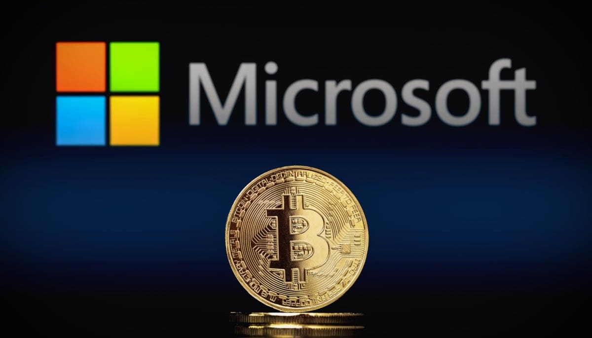 Bitcoin bei Microsoft erweist sich als totaler Flop: Fast niemand stimmt dafür