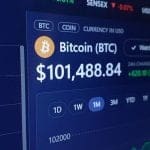 Bitcoin-Kurs nimmt Fahrt auf in Richtung der 110.000-Dollar-Marke