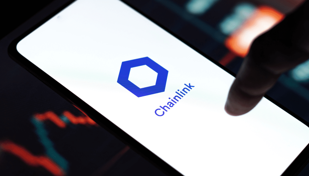 Chainlink könnte nach entscheidendem Ausbruch um 50 % steigen