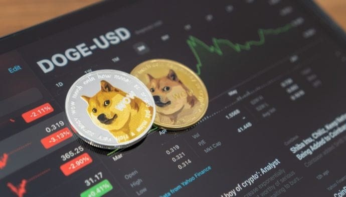 Dogecoin ETF offiziell von Kryptogigant Bitwise beantragt