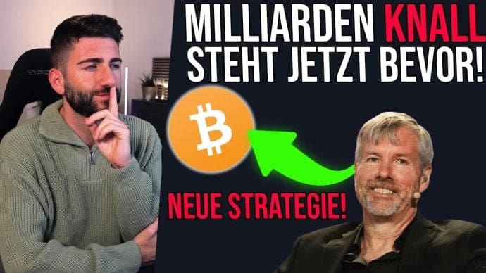 MicroStrategy wagt sich an ein neues Finanzinstrument, um Bitcoin zu kaufen. Was bedeutet das für den Markt?