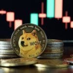 Der Kurs des Dogecoin kann nach diesen technischen Signalen fallen