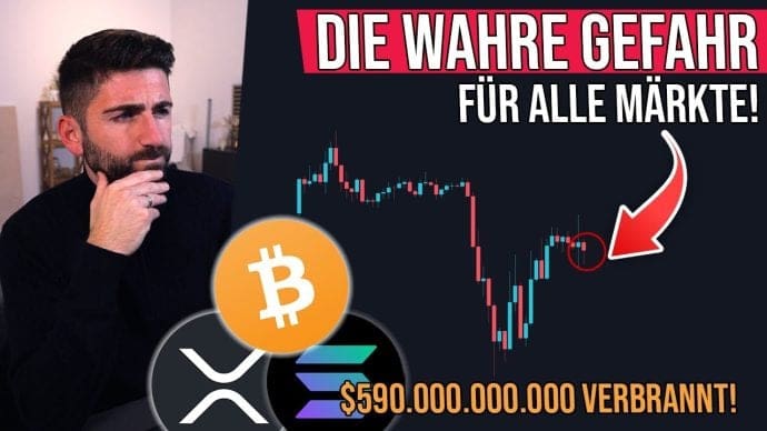 Bitcoin über 100.000 USD, Ripple-Lizenzen und Nvidias Rekordverlust!