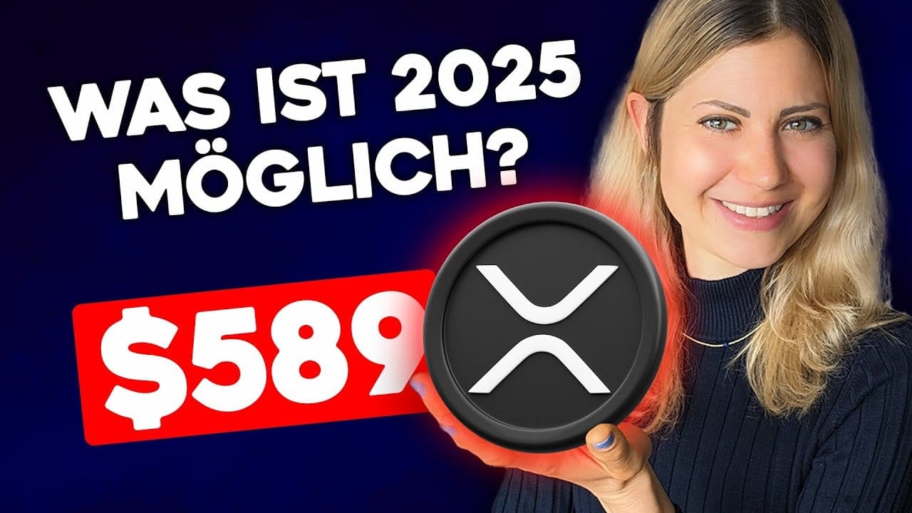 Prognose für XRP: Das kannst du 2025 erwarten