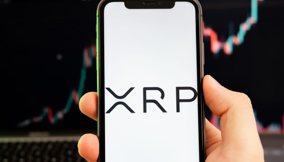 XRP nicht zu stoppen: stärkster Kursanstieg seit 2018