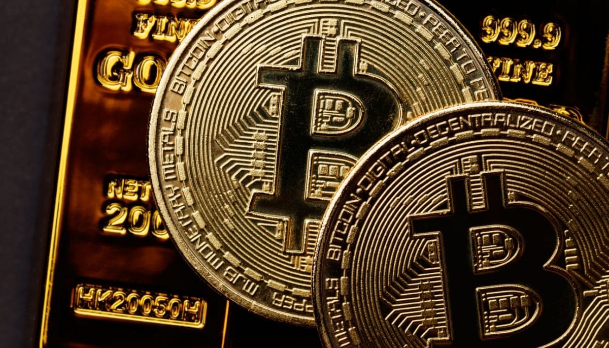 So viel wird Bitcoin wert sein, wenn er mit dem Goldkurs gleichgezogen hat