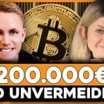 Bitcoin 2025: Erreicht der Kurs 200.000 Dollar?