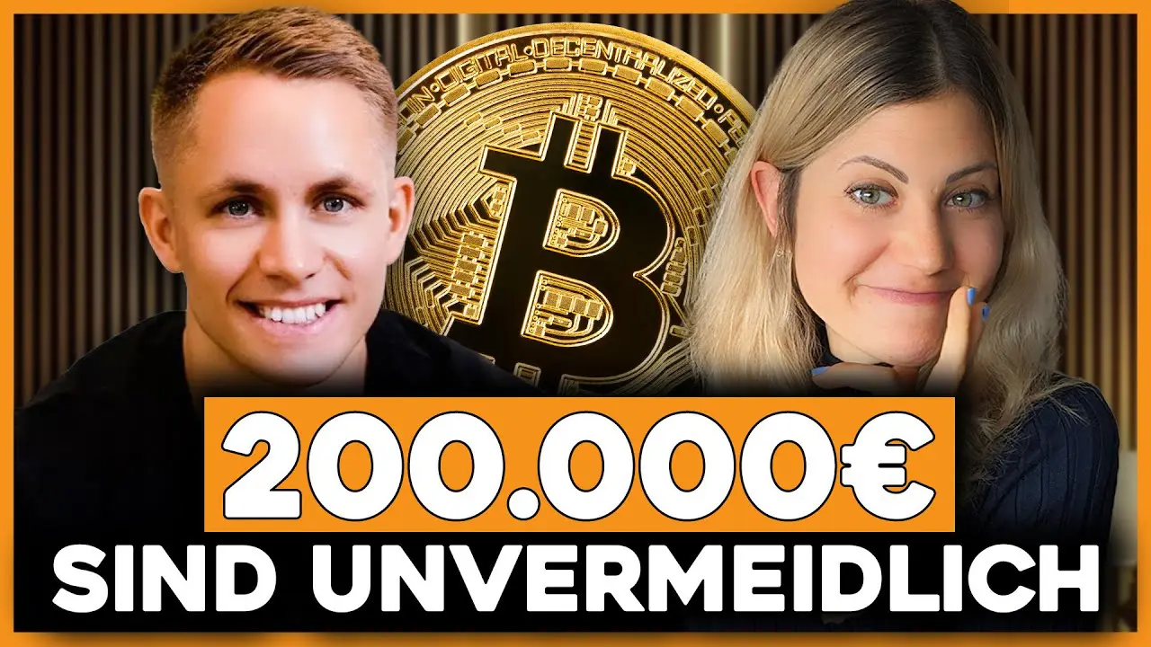 Bitcoin 2025: Warum die 200.000-Dollar-Marke unausweichlich ist