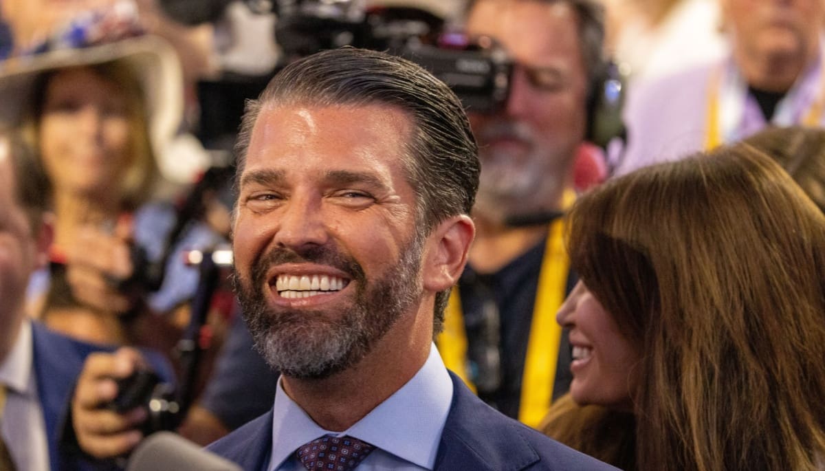 Donald Trump Jr.: „Krypto ist die Zukunft der amerikanischen Dominanz“