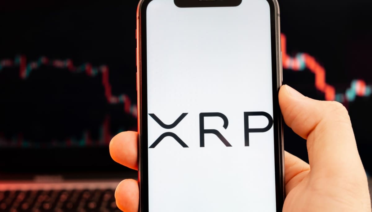 Doppelter Schlag für XRP: Das Interesse sinkt, während der Kurs stark fällt