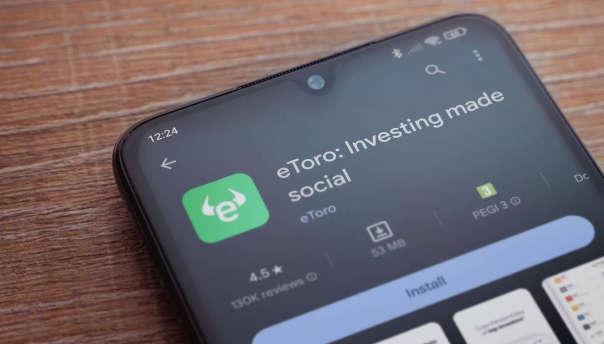 Handelsplattform eToro darf Kryptodienste in der gesamten EU anbieten