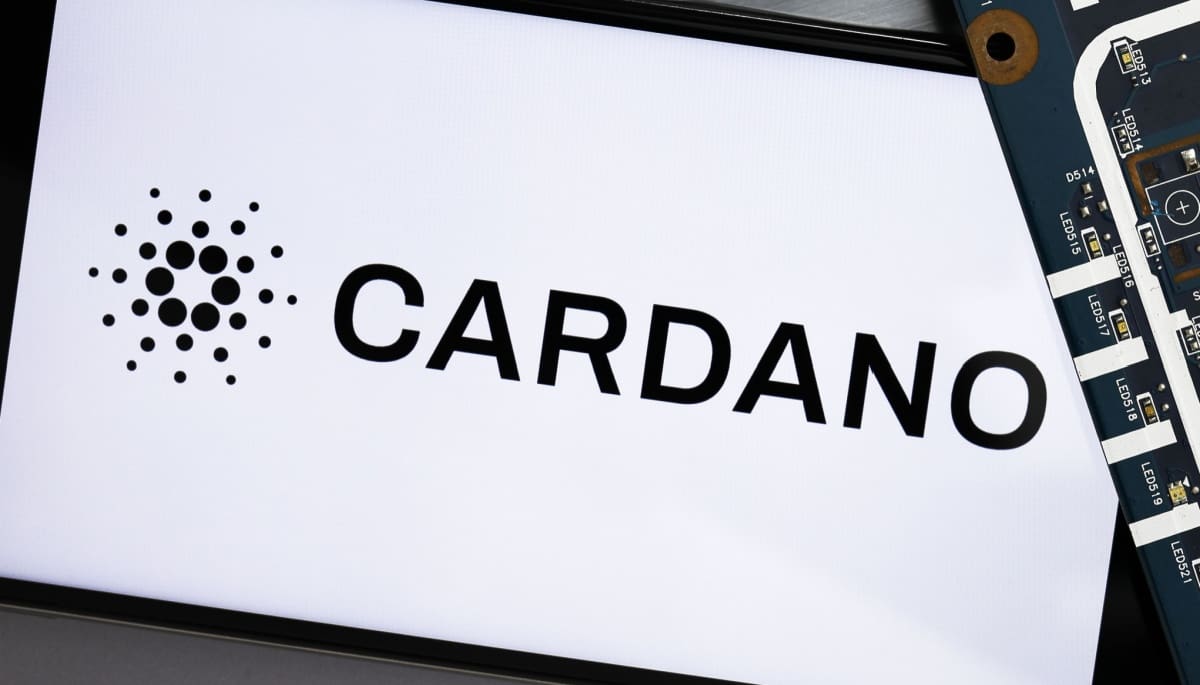 Testlauf für Cardano-Börsenfonds gestartet, Kurs kann reagieren