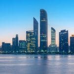 Abu Dhabi Staatsfonds investiert in Bitcoin BTC etfs