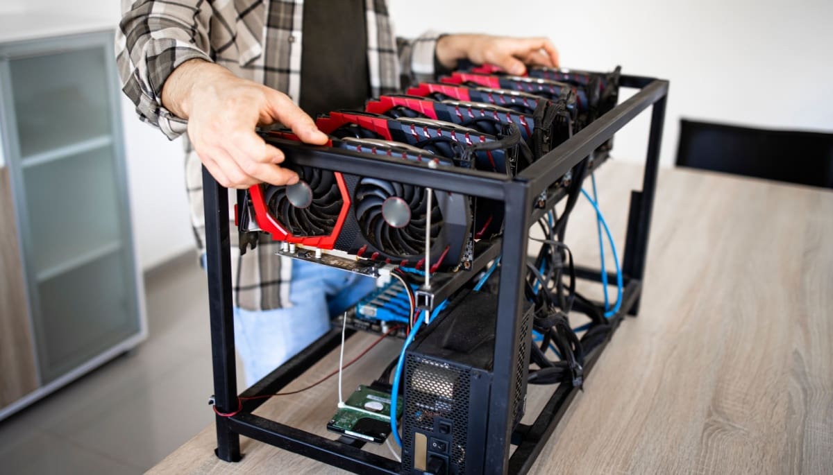 Solo-Bitcoin Miner knackt im Alleingang 300.000 € Jackpot