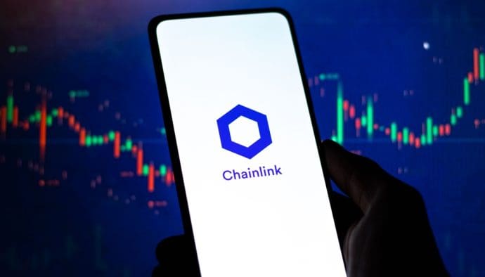 Die Ruhe vor dem Sturm bei Chainlink: Der Kurs könnte sich stark bewegen