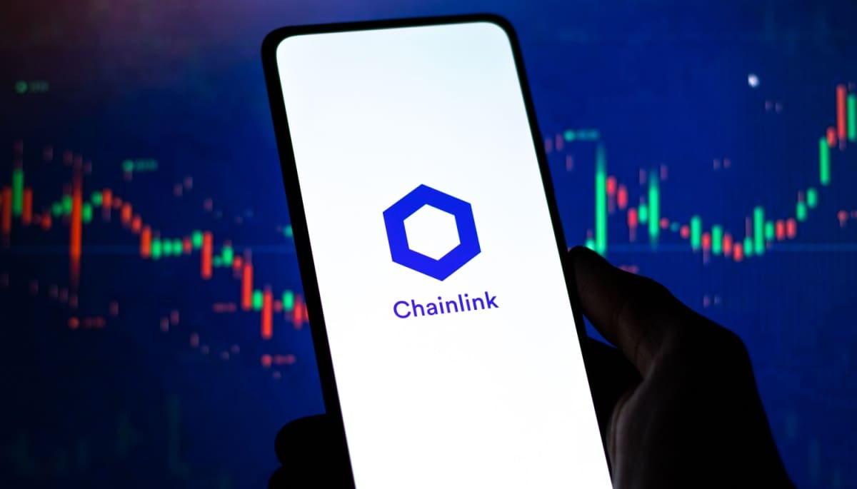 Ruhe vor dem Sturm bei Chainlink: Kurs könnte große Bewegung machen