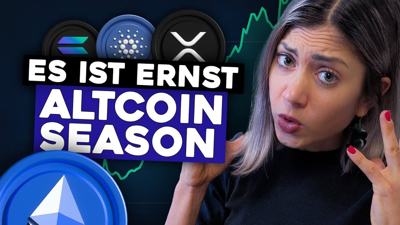 Altcoin Season 2025: Kommt sie noch oder war’s das schon?