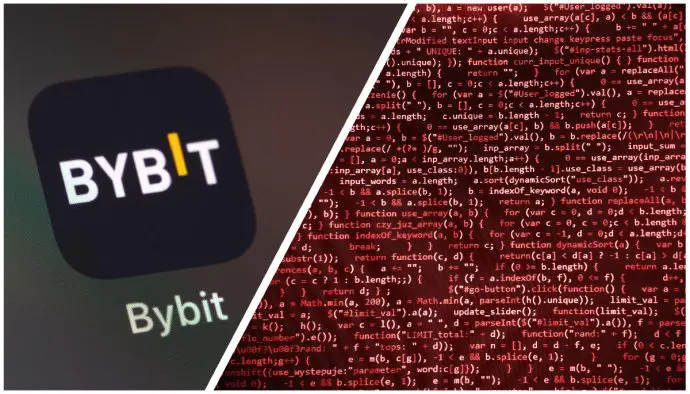 Die Bybit-Hacker wurden identifiziert und transferieren Ethereum im Wert von 1,34 Milliarden Euro