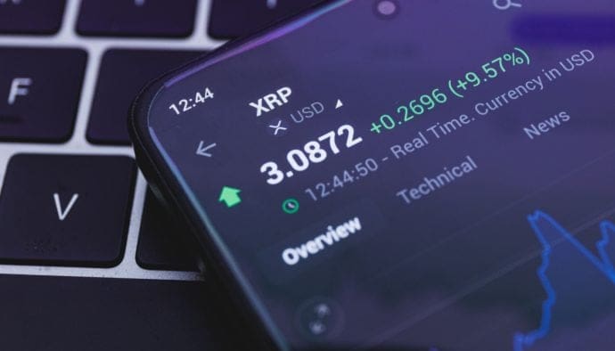 XRP als Spitzenreiter: Kurs könnte laut Analysten noch um 3.000 % steigen