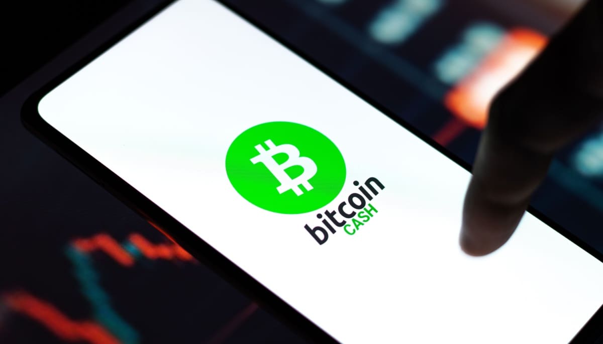 Warum steigt der Kurs von Bitcoin Cash diese Woche so stark?