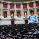 Abgestürzte Kryptowährung löst Schlägerei im argentinischen Parlament aus