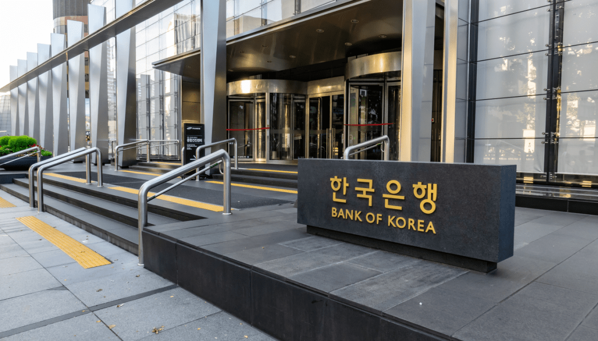 Bekommt Korea eine Bitcoin-Reserve? Zentralbank erwägt Position