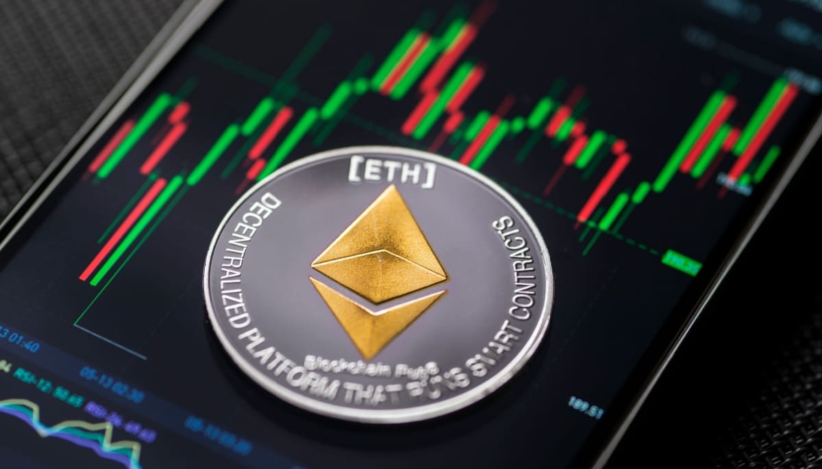 Wale kaufen massenhaft Ethereum auf – was ist los?