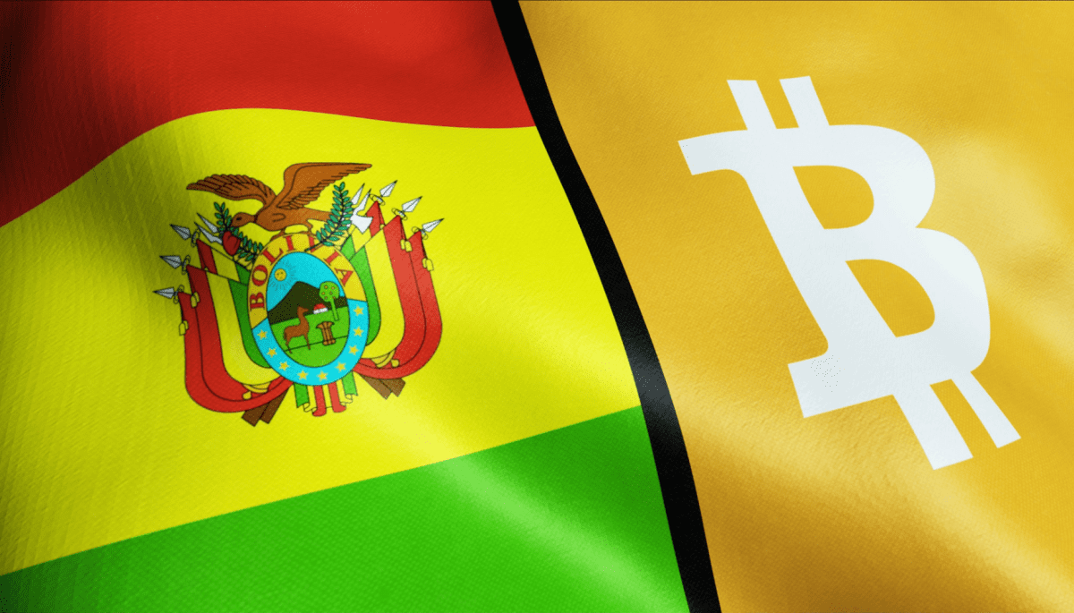 Bolivien setzt auf Krypto für Handel wegen Dollar-Knappheit