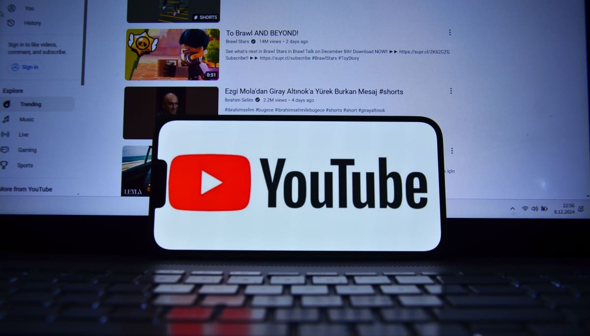 „2,4 Millionen Geräte durch Krypto-Angriff über YouTube gefährdet“