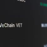 Liste der Kryptowährungen, einschließlich Vechain (VET), mit Preisen und Ticker