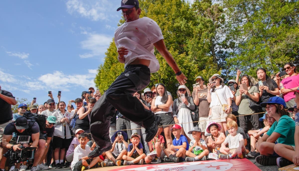 Bruder der olympischen Breakdancerin wegen Krypto-Verbrechen angeklagt