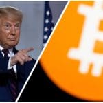 Schließt Trump einen Deal mit der Kryptobörse Binance? Gerüchte tauchen auf