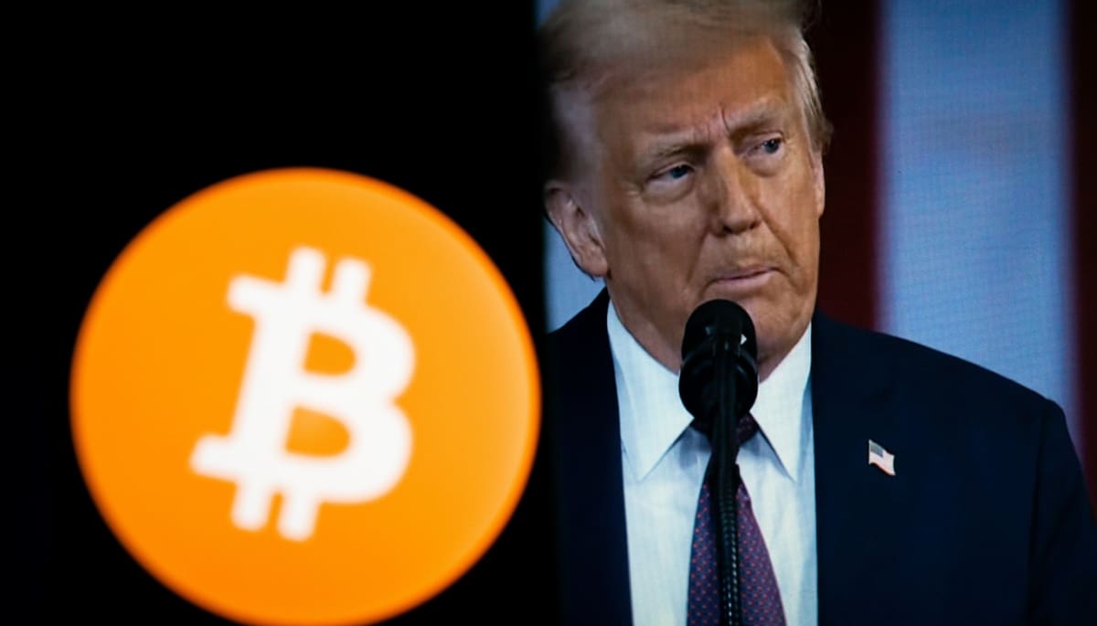 Unterschätzen Sie nicht Trumps Bitcoin-Reserve, sagen Forscher