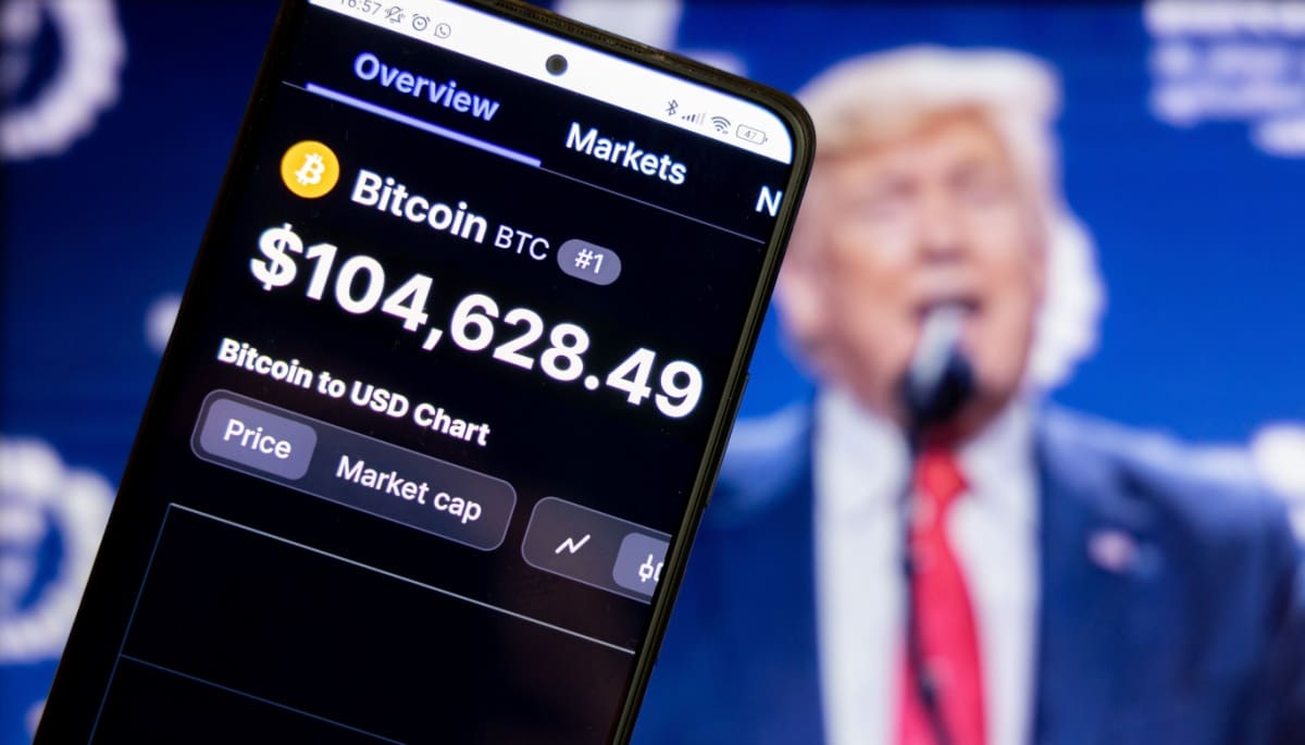 Wie Trumps Bitcoin-Reserve einen Dominoeffekt bei großen Investoren auslösen kann