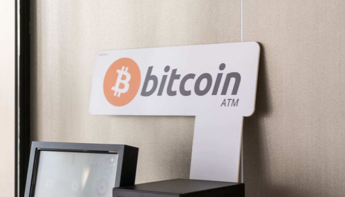 Neue Kryptoregulierung schockt Bitcoin-ATM-Markt