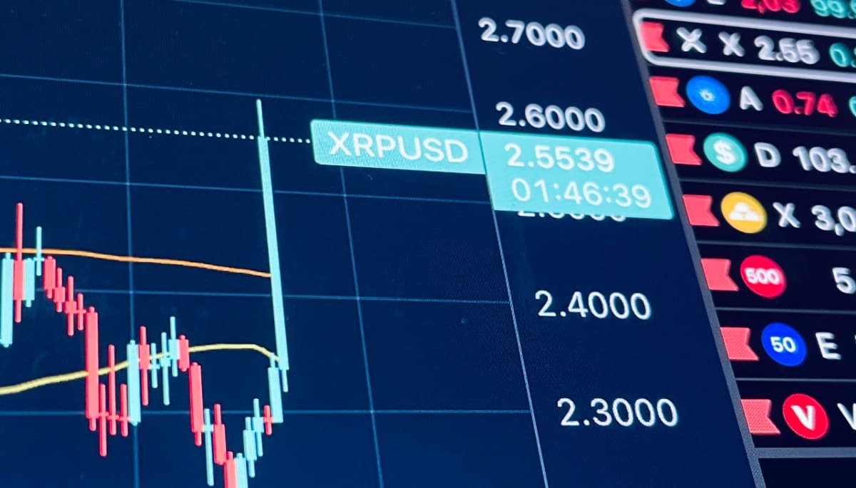 Ripple-Rechtsstreit beendet, XRP-Kurs explodiert